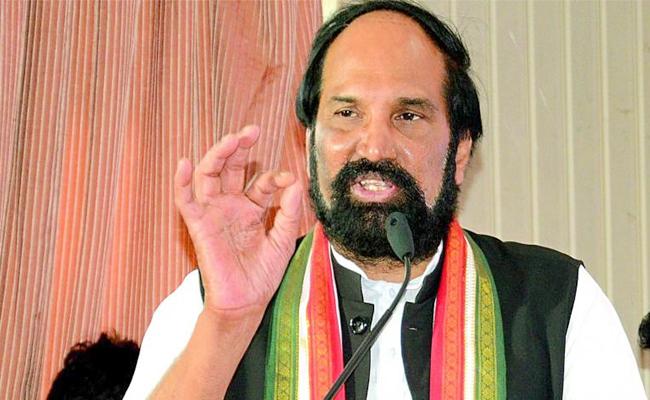 ఆ హామీలు ఏమయ్యాయి.. సీఎంపై టీపీసీసీ చీఫ్‌ ఉత్తమ్‌ ఫైర్