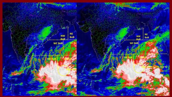 కడలి విలయనర్తనం... ముప్పు ముంగిట్లో మనం కడలి విలయనర్తనం... ముప్పు ముంగిట్లో మనం