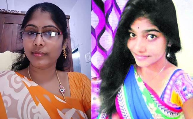 మనోవేదనతో తల్లీ కూతుళ్లు ఆత్మహత్య