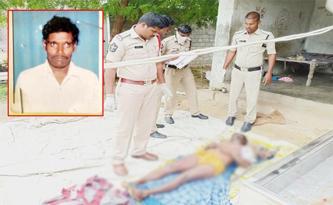 వివాహేతర సంబంధం : అన్నను హత్య చేసిన చెల్లి..