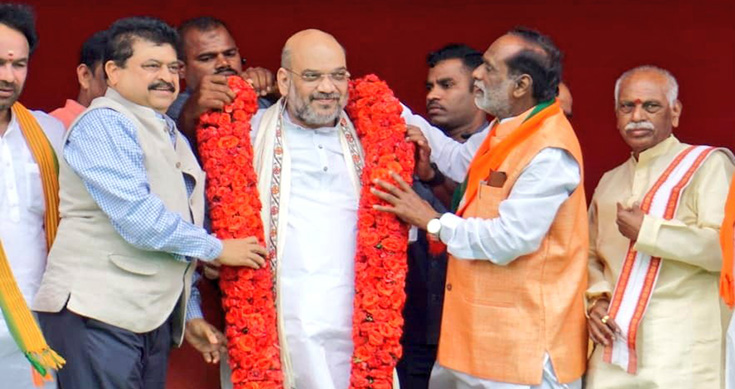 దళపతి వస్తేనే కమలానికి దారి కనిపిస్తుందా? జోష్‌ తగ్గిందా? తగ్గించారా?