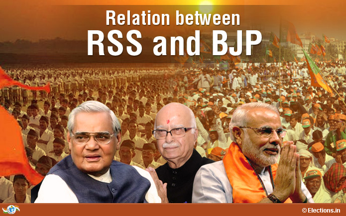 మాతృసంస్థ ఆర్ఎస్ఎస్తో బీజేపీకి లింకేంటి? చరిత్ర ఏం చెబుతోంది? మాతృసంస్థ ఆర్ఎస్ఎస్తో బీజేపీకి లింకేంటి? చరిత్ర ఏం చెబుతోంది?