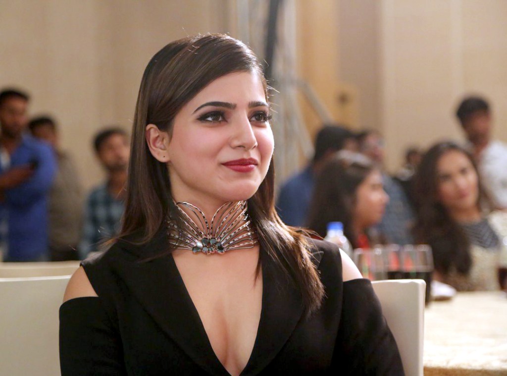 రాజ‌మండ్రిలో ‘యు టర్న్’ తీసుకున్న సామ్