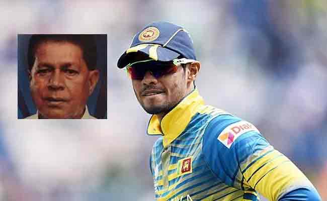 దారుణ హత్యకు గురైన క్రికెటర్ తండ్రి !