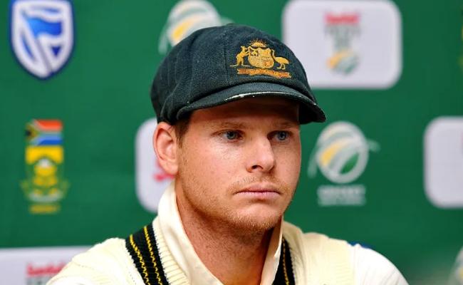 బాల్ ట్యాపరింగ్ తరువాత స్టీవ్‌ స్మిత్‌ గొప్ప నిర్ణయం!