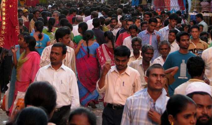 మొదటి జనాభా గణన! మొదటి జనాభా గణన!