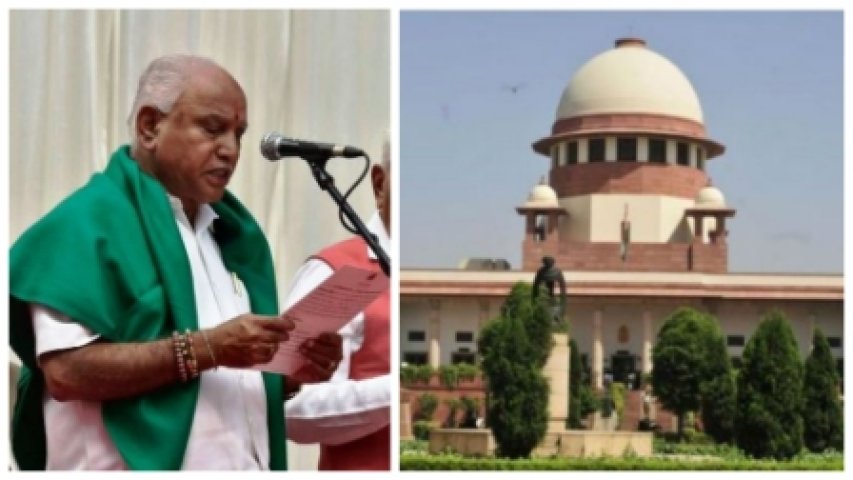 యడ్యూరప్ప భవితవ్యం సుప్రీం ఏం తేల్చబోతోంది?