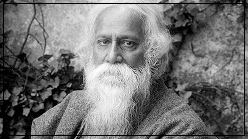 రవీంద్రనాథ్ టాగోర్ మరియు రాఖీ బంధన్