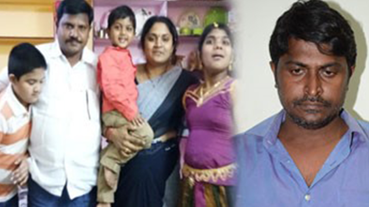 కవలల మర్డర్ కేసులో మలుపు