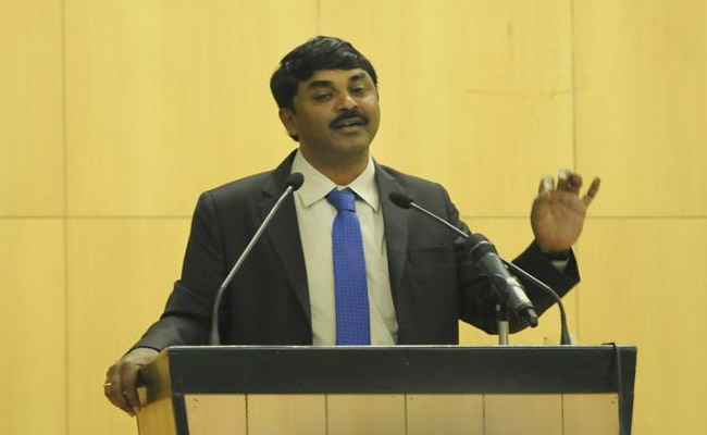 డీఆర్డీవో చైర్మన్‌గా సతీష్ రెడ్డి..