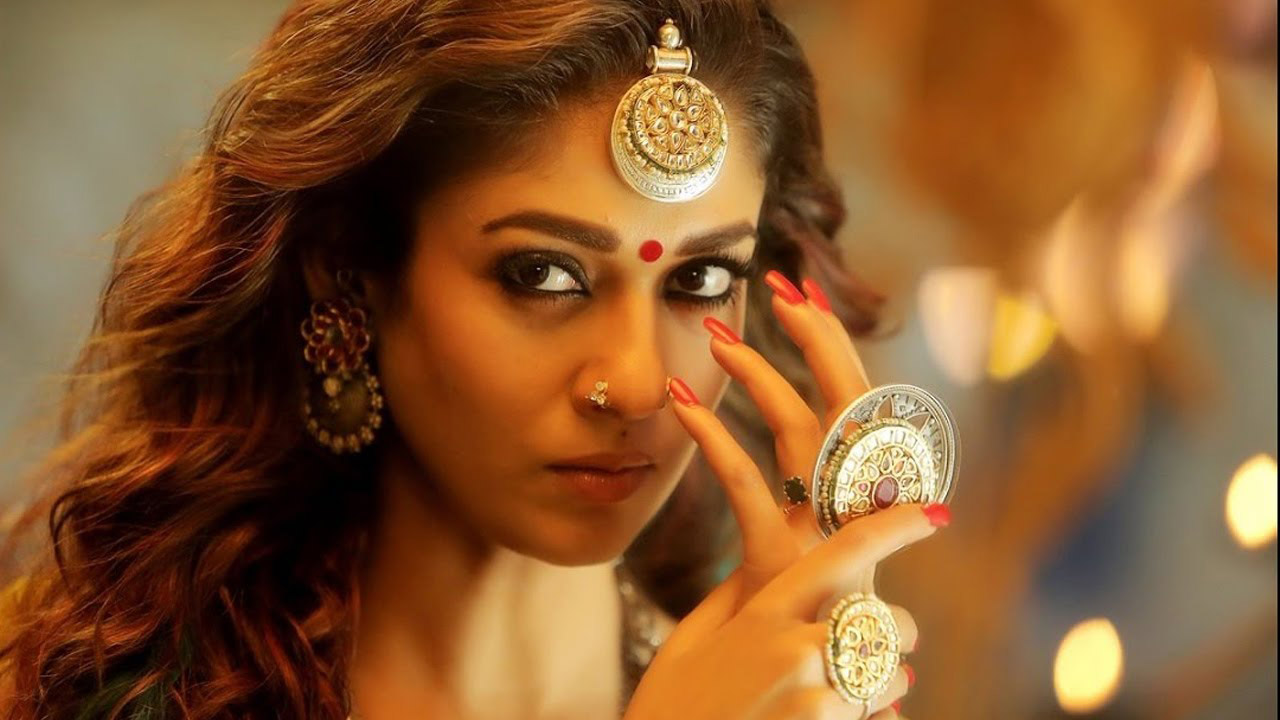 అయినా నయన్ మిస్సవ్వడం లేదు అయినా నయన్ మిస్సవ్వడం లేదు