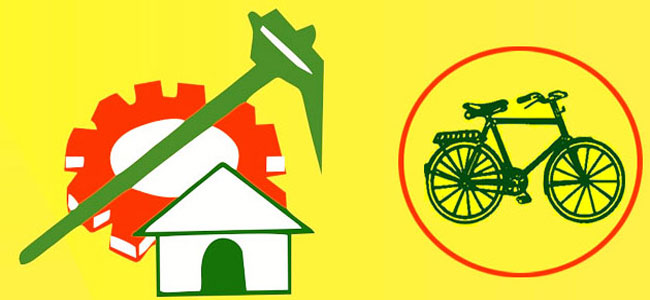 ఇందూరులో పంక్చరైన సైకిల్‌ను పరిగెత్తించేదెవరు?