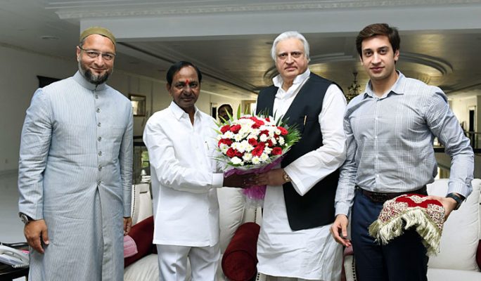 అసద్ ఇంట నిఖాసందడి.. అసద్ ఇంట నిఖాసందడి..