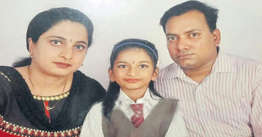 భార్య బిడ్డను దారుణంగా హత్య చేసి ఆపై.. శవాలమధ్యే నిద్ర!