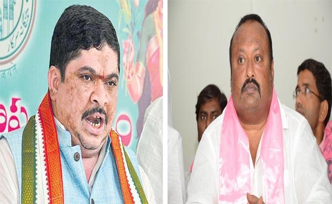 పొన్నం వర్సెస్ గంగుల... పాత మిత్రులు.. కొత్త శత్రువులు పొన్నం వర్సెస్ గంగుల... పాత మిత్రులు.. కొత్త శత్రువులు