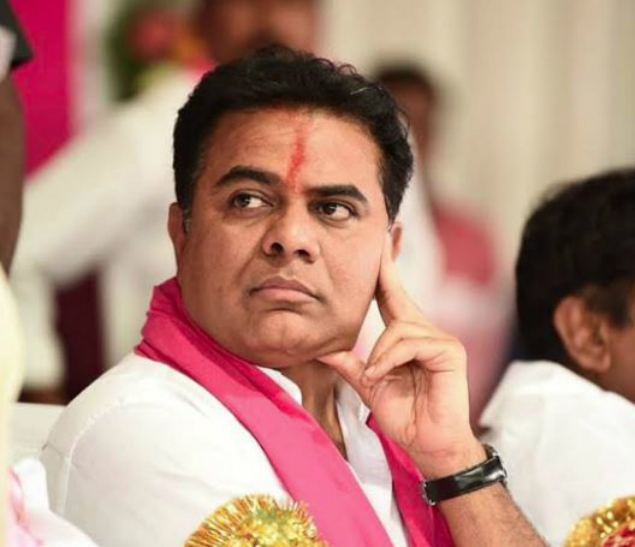 కీలక బాధ్యతను భుజానికెత్తుకున్న కేటీఆర్‌