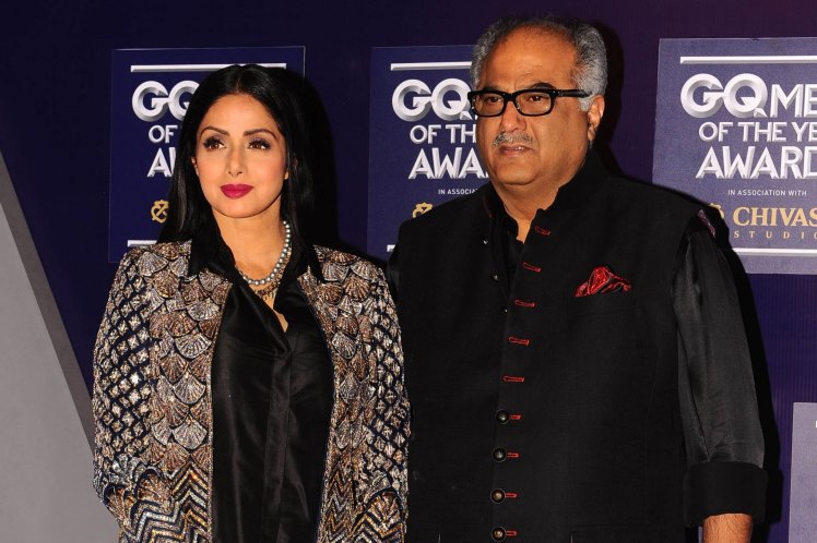 శ్రీదేవి కోసం బోనీ కపూర్ ఏం చేశాడో తెలుసా? శ్రీదేవి కోసం బోనీ కపూర్ ఏం చేశాడో తెలుసా?