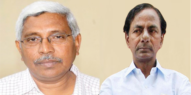 కోదండరాం ఎక్కడి నుంచి పోటీ చేస్తారు..కోదండరాంపై టీఆర్ఎస్ అభ్యర్థి ఎవరు..?