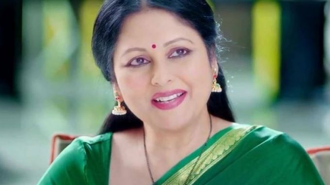 సహజ నటి! సహజ నటి!