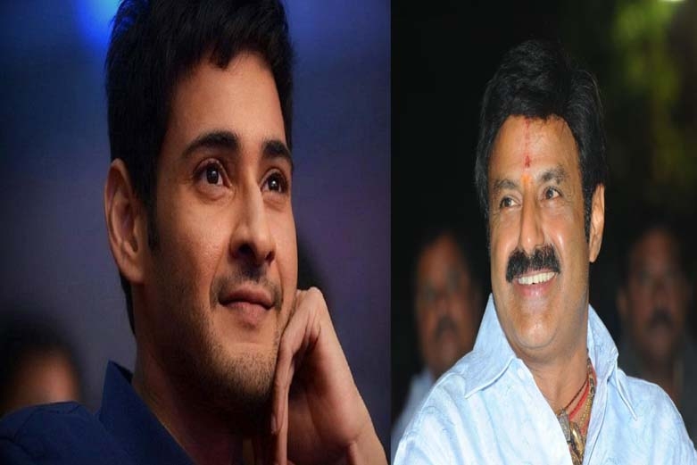 మ‌హేష్ బాబుపై పొగడ్త‌ల వ‌ర్షం కురిపించిన బాల‌య్య‌