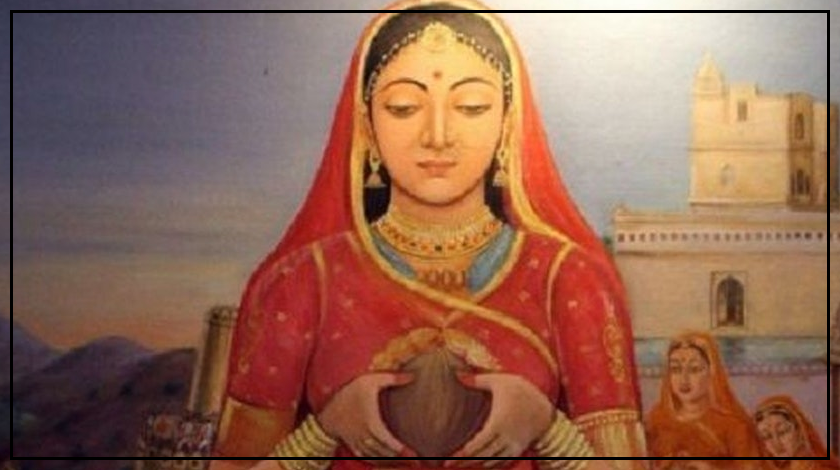 చిత్తోర్రు రాణి కర్నావతి రాఖి. చిత్తోర్రు రాణి కర్నావతి రాఖి.