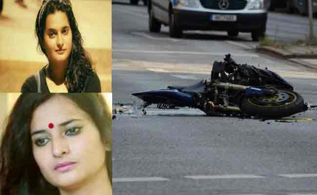 ఘోర రోడ్డు ప్రమాదం.. హీరోయిన్ మనీషా మృతి!