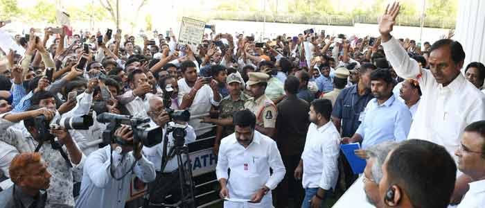 ఎన్నికల బడ్జెట్గా.. తెలంగాణ బడ్జెట్! ఎన్నికల బడ్జెట్గా.. తెలంగాణ బడ్జెట్!