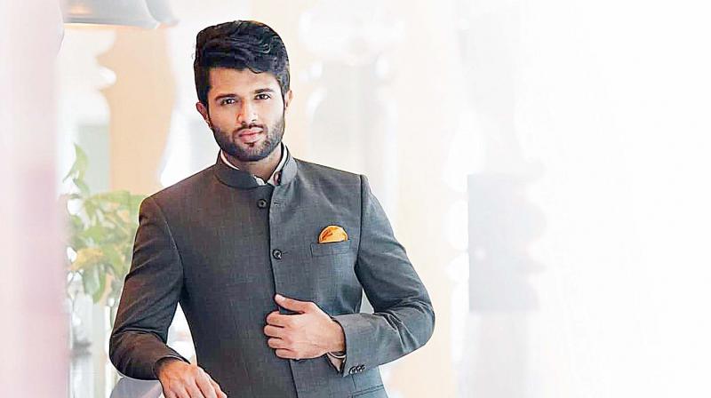 మరో క్రేజీ ప్రాజెక్ట్‌లో విజయ్‌