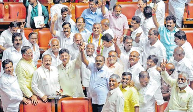 కుమారస్వామికి రాజయోగం.. పట్టాభిషేకం అదేరోజు.. డిప్యూటీ ఆయనకే!