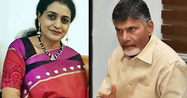 ఎవరీ సుహాసిని... కూకట్‌పల్లిలో బాబు వ్యూహమేంటి?