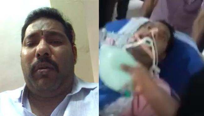 నేతల ఒత్తిడి కబడ్డిపై