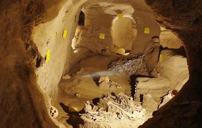 మరోసారి వార్తల్లోకి మహాభారతం...లక్ష్యగృహా ప్రాజెక్టులో కీలక ఆధారాలు లభ్యం మరోసారి వార్తల్లోకి మహాభారతం...లక్ష్యగృహా ప్రాజెక్టులో కీలక ఆధారాలు లభ్యం