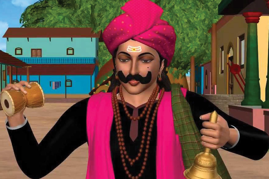 సంచార తెగ బుడబుక్కల&nbsp;