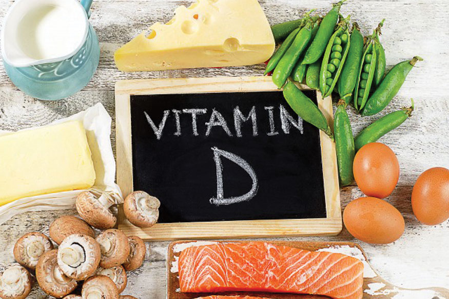 విటమిన్ డితో ఉపయోగాలు