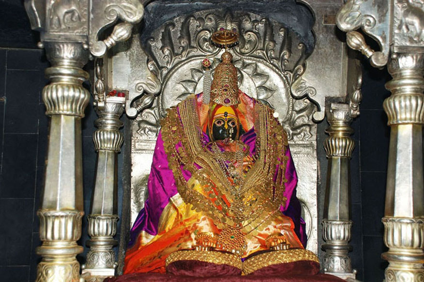 తుల్జా భవాని ఆలయం గురించి సవివరంగా.. తుల్జా భవాని ఆలయం గురించి సవివరంగా..