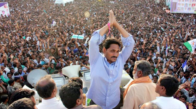 వైసీపీలో అనూహ్యంగా ఏంటీ ఎదురుగాలి!! వైసీపీలో అనూహ్యంగా ఏంటీ ఎదురుగాలి!!