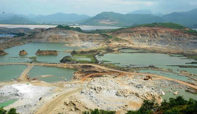 పోలవరం ప్రాజెక్టుపై ఏపీకి స్వల్ప ఊరట