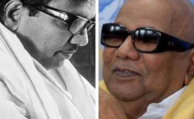 కరుణానిధి సొంత జిల్లా.. ప్రకాశం జిల్లా