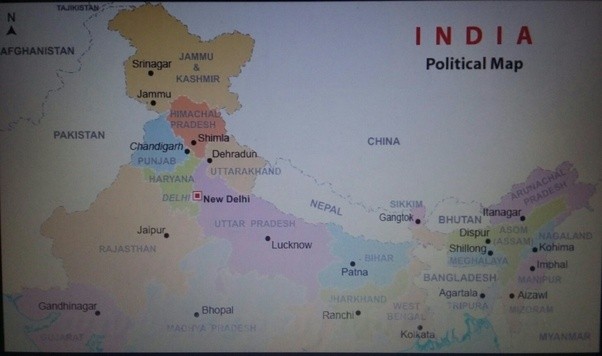 అతి పొడవైన అంతర్జాతీయ సరిహద్దు! అతి పొడవైన అంతర్జాతీయ సరిహద్దు!