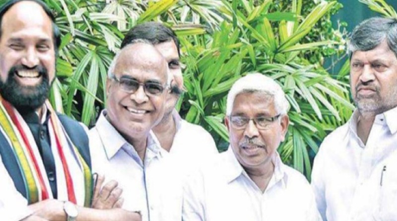 కూటమిలో కొలిమి!! మాడేదెవరికి? మూడేదెవరికి?