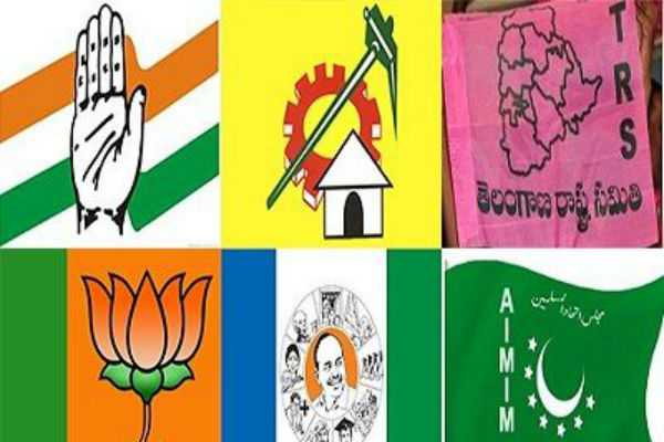 అధినేతల అస్త్రాలు.. మాటలే ఆయుధాలు