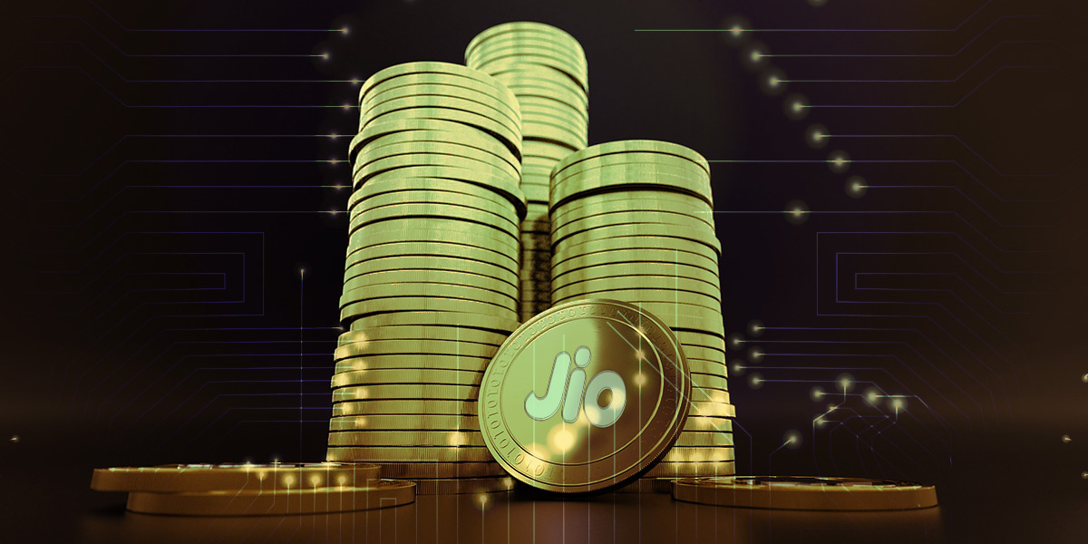 మార్కెట్లోకి రానున్న‌ జియో బిట్ కాయిన్