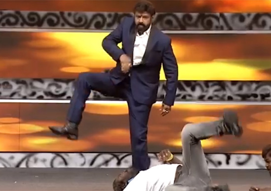 బాలసింహ గర్జన