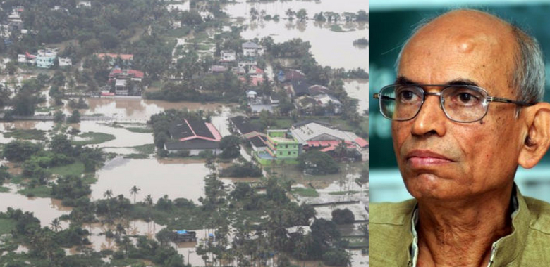 ఏడేళ్ల క్రితమే కేరళను హెచ్చరించిన గాడ్గిల్‌...ఇప్పుడు కేరళ..తర్వాత గోవా..?