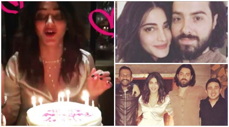 మైఖేల్ లోకమే తన లోకంగా