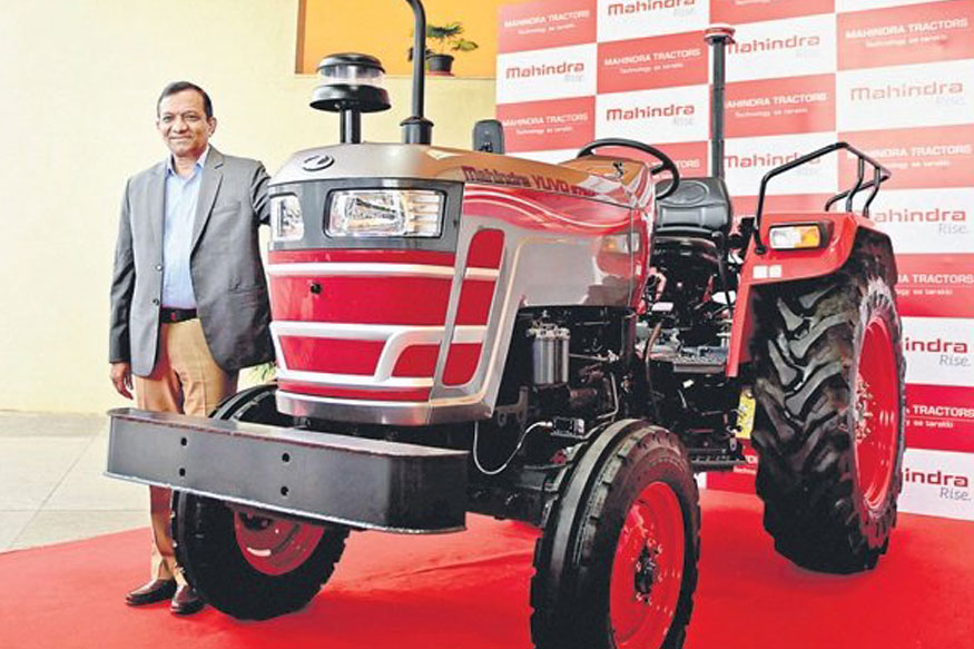 డ్రైవర్‌లెస్ ట్రాక్టర్లు రాబోతున్నాయి!