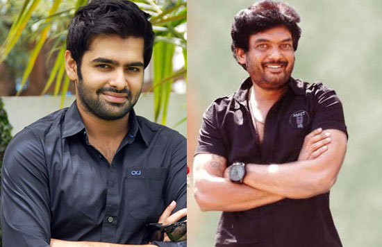 పూరి జగన్నాథ్ దర్శకుడిగా రామ్ మూవీ?