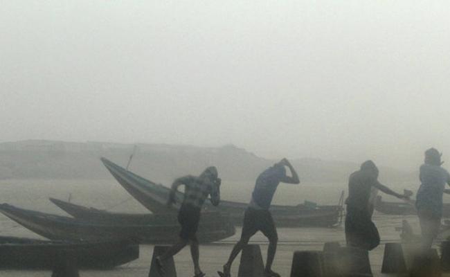 తుపాన్ల వేగాన్ని లెక్కలు కట్టే ప్రమాణం ఏంటి?