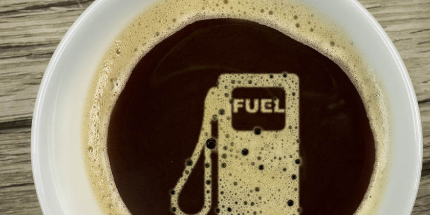 పెట్రోలియం లాంటి కాఫీ పెట్రోలియం లాంటి కాఫీ