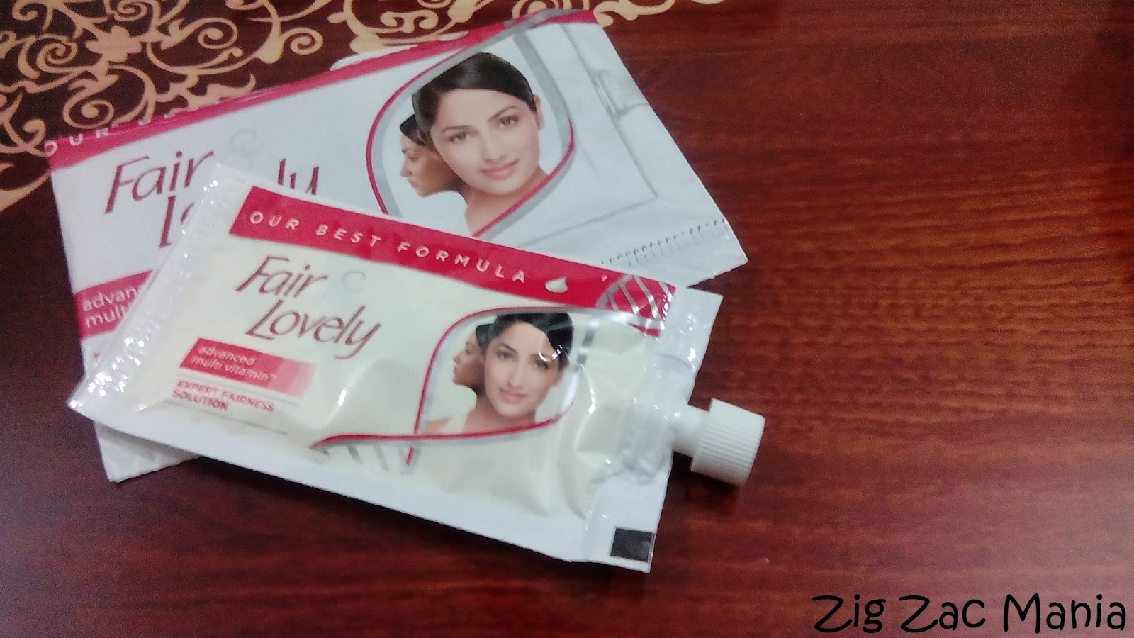 సినిమాల్లో అవకాశానికి ఫెయిర్ అండ్ లవ్లీ హీరోయిన్స్